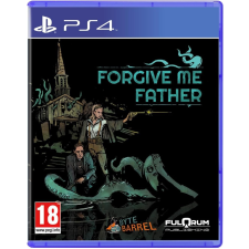 Cenega Forgive Me Father, PlayStation 4, Konzol játékszoftver videójáték