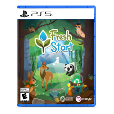 Cenega Fresh Start, PlayStation 5, Konzol játékszoftver videójáték