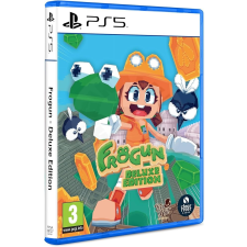 Cenega Frogun - Deluxe Edition, PlayStation 5, Konzol játékszoftver videójáték