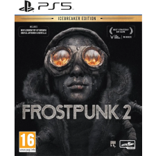 Cenega Frostpunk 2 Icebreaker Edition, PlayStation 5, Konzol játékszoftver videójáték