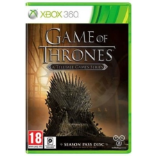 Cenega Game of Thrones: A Telltale Games Series, Xbox 360, Konzol játékszoftver videójáték