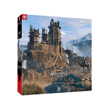 Cenega Gaming Puzzle Series: Assassin's Creed Mirage 1000 db-os puzzle puzzle, kirakós