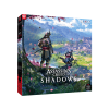 Cenega Gaming Puzzle Series: Assassin’s Creed Shadows - Vista Of Japan 1000 db-os puzzle
