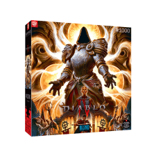 Cenega Gaming Puzzle Series: Diablo IV - Inarius The Father 1000 db-os puzzle puzzle, kirakós