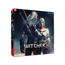 Cenega Gaming Puzzle Series: The Witcher - Geralt & Ciri 1000 db-os puzzle puzzle, kirakós