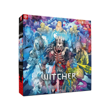 Cenega Gaming Puzzle Series: The Witcher - Monster Faction 500 db-os puzzle puzzle, kirakós