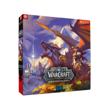 Cenega Gaming Puzzle Series: World Of Warcraft - Dragonflight 1000 db-os puzzle puzzle, kirakós