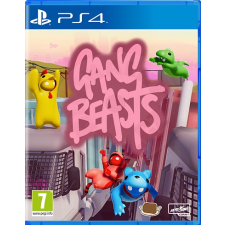 Cenega Gang Beasts, PlayStation 4, Konzol játékszoftver videójáték