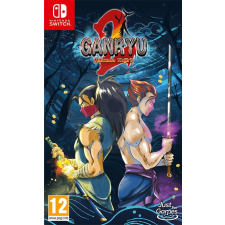 Cenega Ganryu 2: Hakuma Kojiro, Nintendo Switch, Konzol játékszoftver videójáték