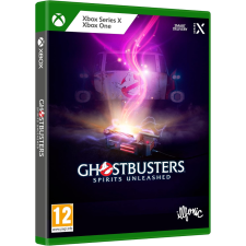 Cenega Ghostbusters: Spirits Unleashed, Xbox One, Xbox Series, Konzol játékszoftver videójáték