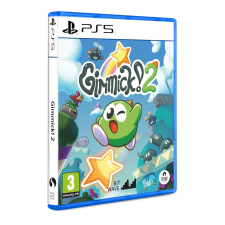 Cenega Gimmick 2, PlayStation 5, Konzol játékszoftver videójáték
