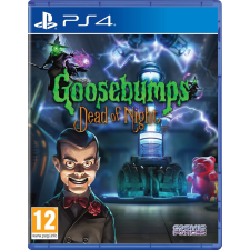 Cenega Goosebumps: Dead of Night, PlayStation 4, Konzol játékszoftver videójáték