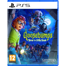 Cenega Goosebumps: Terror in Little Creek, PlayStation 5, Konzol játékszoftver videójáték