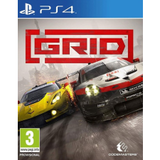 Cenega Grid, PlayStation 4, Konzol játékszoftver videójáték