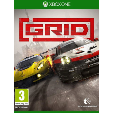 Cenega Grid, Xbox One, Konzol játékszoftver videójáték