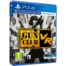 Cenega Gun Club VR, PlayStation 4, Konzol játékszoftver videójáték