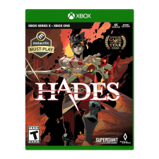 Cenega Hades, Xbox One, Xbox Series, Konzol játékszoftver videójáték