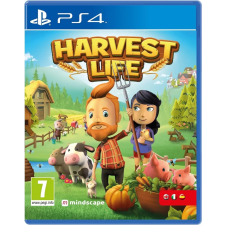 Cenega Harvest Life, PlayStation 4, Konzol játékszoftver videójáték
