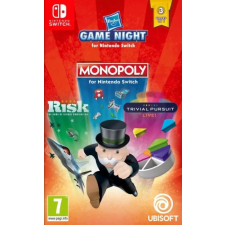 Cenega Hasbro Game Night, Nintendo Switch, Konzol játékszoftver videójáték