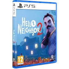 Cenega Hello Neighbor 2, PlayStation 5, Konzol játékszoftver videójáték