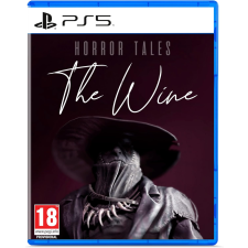 Cenega Horror Tales: The Wine, PlayStation 5, Konzol játékszoftver videójáték
