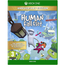Cenega Human: Fall Flat Anniversary Edition, Xbox One, Konzol játékszoftver videójáték