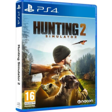 Cenega Hunting Simulator 2, PlayStation 4, Konzol játékszoftver videójáték