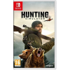 Cenega Hunting Simulator, Nintendo Switch, Konzol játékszoftver