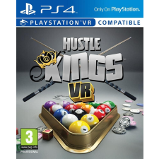 Cenega Hustle Kings VR, PlayStation 4, Konzol játékszoftver videójáték
