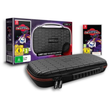 Cenega Hyper Sentinel, Nintendo Switch, Konzol játékszoftver + Nintendo Switch 1-2 hordtáska videójáték