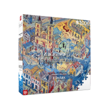 Cenega Imagination: Edward Dwurnik - Radzymin 1000 db-os puzzle puzzle, kirakós