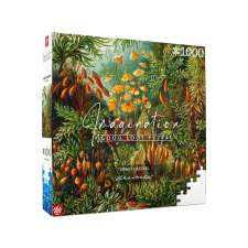 Cenega Imagination: Ernst Haeckel - Muscinae 1000 db-os puzzle puzzle, kirakós