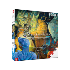Cenega Imagination: Jacek Szleszyński - The Gift 1000 db-os puzzle puzzle, kirakós