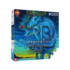 Cenega Imagination: Kamil Jakóbczak - White Wolf 1000 db-os puzzle puzzle, kirakós
