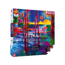 Cenega Imagination: Redina Tili - Sleeping Giants 1000 db-os puzzle puzzle, kirakós