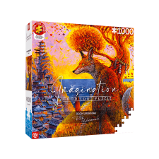 Cenega Imagination: Roch Urbaniak - Benkei 1000 db-os puzzle puzzle, kirakós