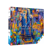 Cenega Imagination: Roch Urbaniak - Parade Of Giants 1000 db-os puzzle puzzle, kirakós