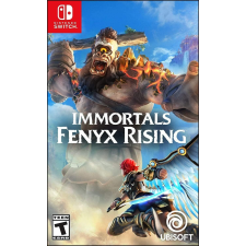 Cenega Immortals Fenyx Rising, Nintendo Switch, Konzol játékszoftver videójáték