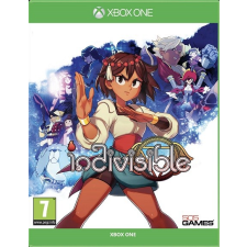 Cenega Indivisible, Xbox One, Konzol játékszoftver videójáték