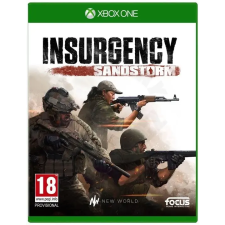 Cenega Insurgency: Sandstorm, Xbox One, Konzol játékszoftver videójáték