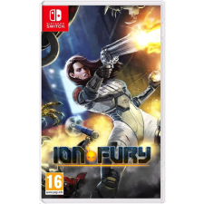 Cenega Ion Fury, Nintendo Switch, Konzol játékszoftver videójáték