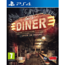 Cenega Joe's Diner, PlayStation 4, Konzol játékszoftver videójáték