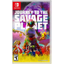 Cenega Journey to the Savage Planet, Nintendo Switch, Konzol játékszoftver videójáték