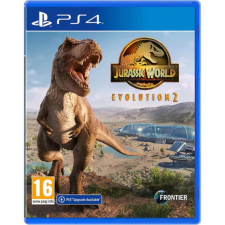 Cenega Jurassic World Evolution 2, PlayStation 4, Konzol játékszoftver videójáték