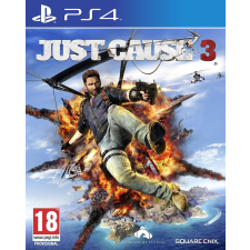 Cenega Just Cause 3, PlayStation 4, Konzol játékszoftver videójáték