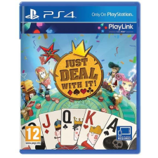 Cenega Just Deal With It, PlayStation 4, Konzol játékszoftver videójáték