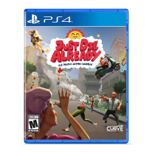 Cenega Just die Already, PlayStation 4, Konzol játékszoftver videójáték