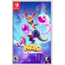 Cenega Kao the Kangaroo, Nintendo Switch, Konzol játékszoftver videójáték
