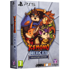 Cenega Kemono Heroes Collector's Edition, PlayStation 5, Konzol játékszoftver videójáték