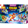 Cenega Kids Puzzle: Crash Bandicoot 4 - It's About Time 160 db-os puzzle